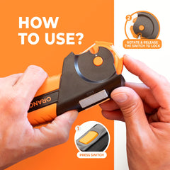 Bamboo base sharpening station component
