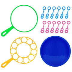 bangcool giant bubble wand yellow green