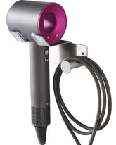 BANJEKT hair dryer holder wall mounted in bathroom