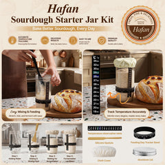 10-inch oval banneton bread proofing basket