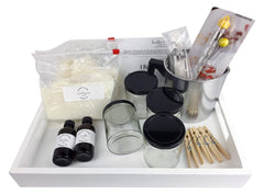 Banter & Bliss Candle Co coconut wax starter kit product image