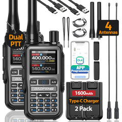 Baofeng UV-5R Mini ham radio handheld