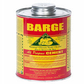 Barge All Purpose Contact Cement Glue red 32 oz can for leather