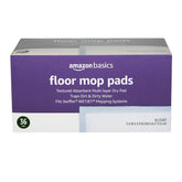 Basics floor mopping pads for Swiffer WetJet systems