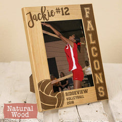 Basketball frame with glass and wall hooks