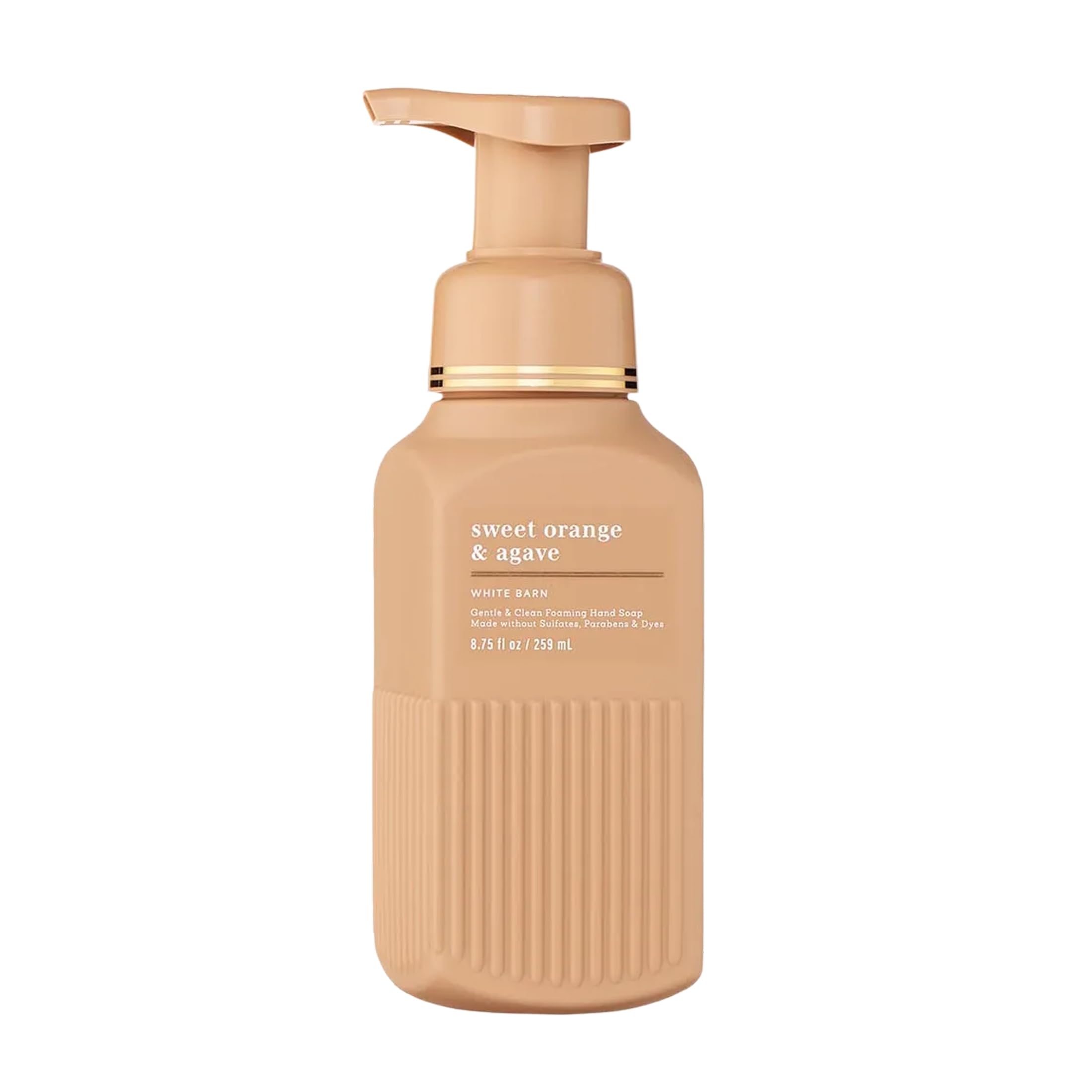 Bath & Body Works Gentle & Clean Hand Soap Sweet Orange & Agave
