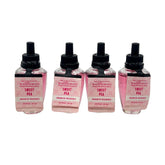 Bath and Body Works Sweet Pea Wallflowers fragrance refill 4 pack
