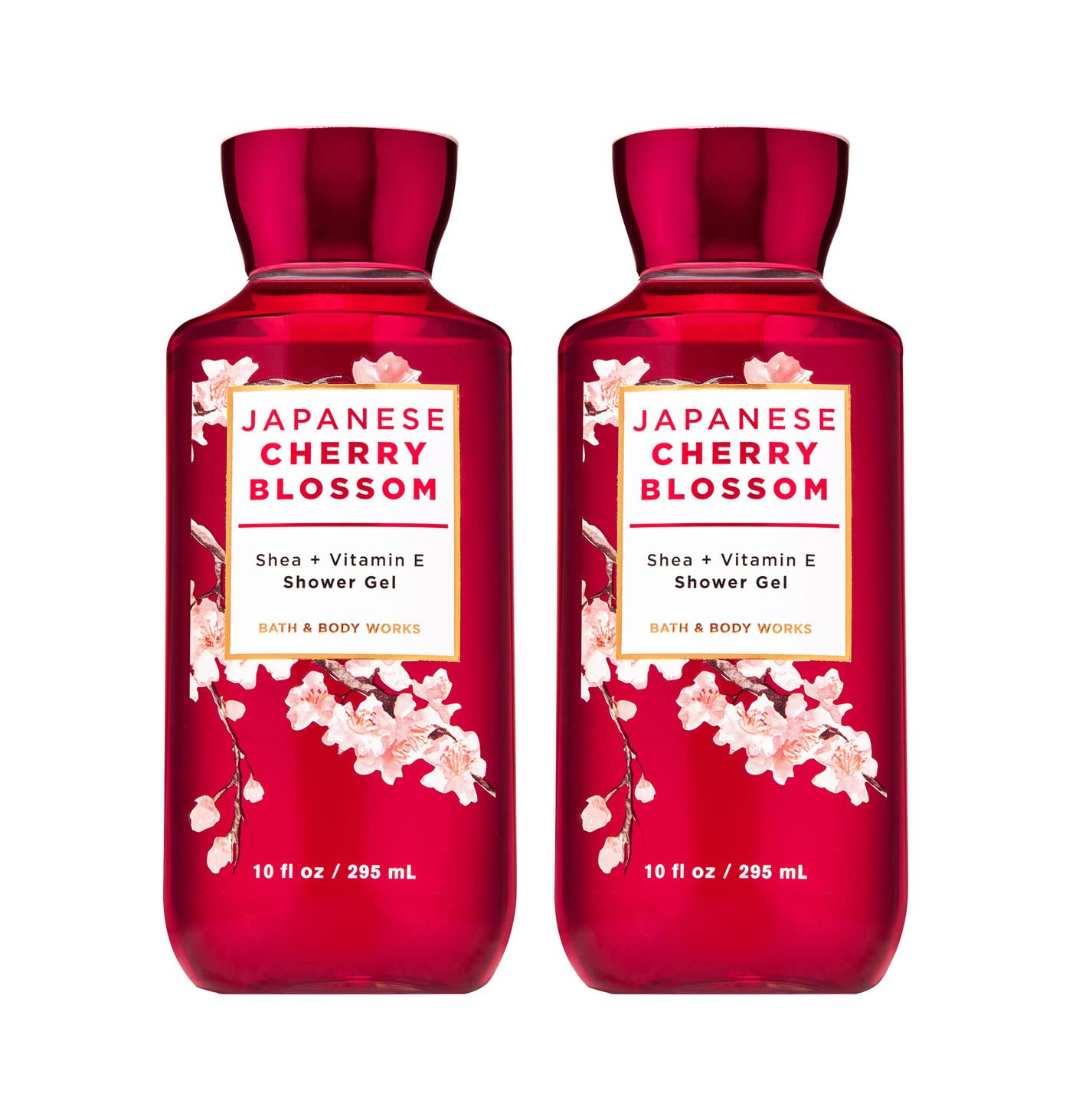 Bath & Body Works Fairytale Shower Gel Gift Set 2 Pack 10 oz product image