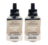 Bath & Body Works Palo Santo Sage Wallflowers refills