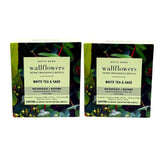 Bath & Body Works White Tea & Sage Refill bottle