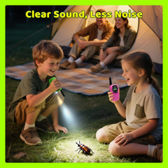 BATURU walkie talkies 22 channels VOX hands-free