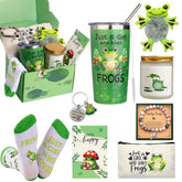Bayelove frog gift 20oz tumbler image
