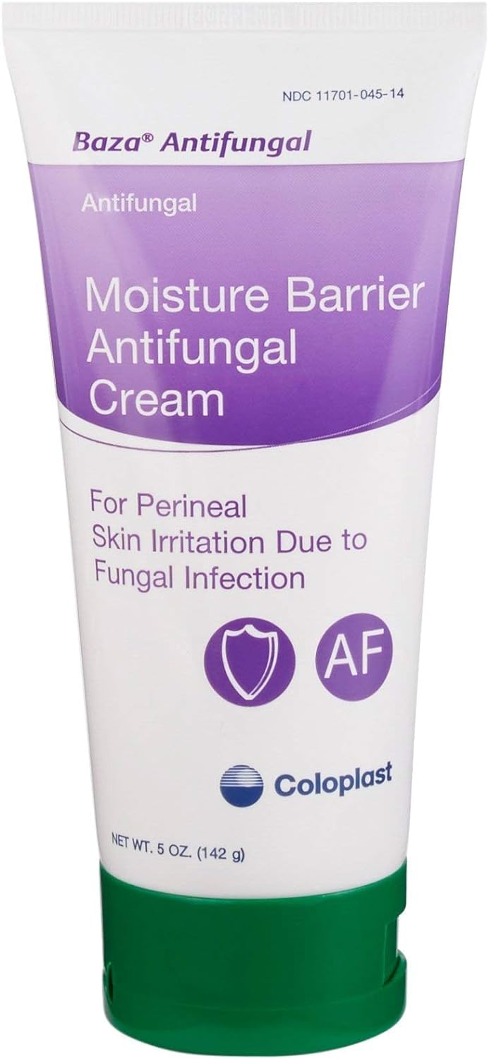 Baza Antifungal Skin Protectant 5 oz tube front view