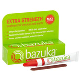 Bazuka Extra Strength 6G wart treatment gel