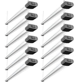 BBOUNDER LED shop light 4ft with reflector
