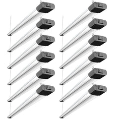 BBOUNDER LED shop light 4ft with reflector
