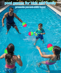 Beach pool yard camping use toss and catch game