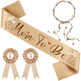 Bear Theme Baby Shower Decorations Set product image