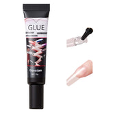 Beauty Secrets Nail Glue 10g bottle for acrylic press-on nails