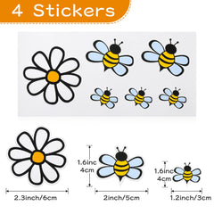 quality paper honey bee party decorations stable and vivid