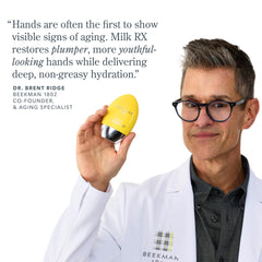 Cellular lipid complex in Beekman hand renewal cream