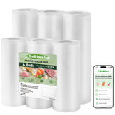 Beelicious Pro vacuum sealer bags 11x20 roll