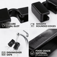Chopstick trainer kit for beginners and adults