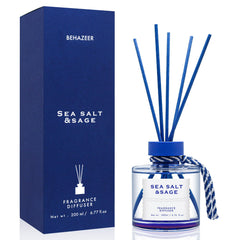 BEHAZEER Sea Salt Reed Diffuser Set 200ml product image