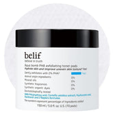 belif PHA 2% Toner Pads embossed exfoliating side
