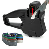 Front view of Belt Knife Sharpener Electric product