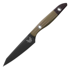 Benchmade True Paring Knife CPM-154 steel blade