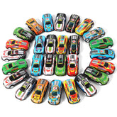 benzem pull back cars 28-pack set for kids