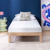 Best Price Mattress 5 inch memory foam twin packaging