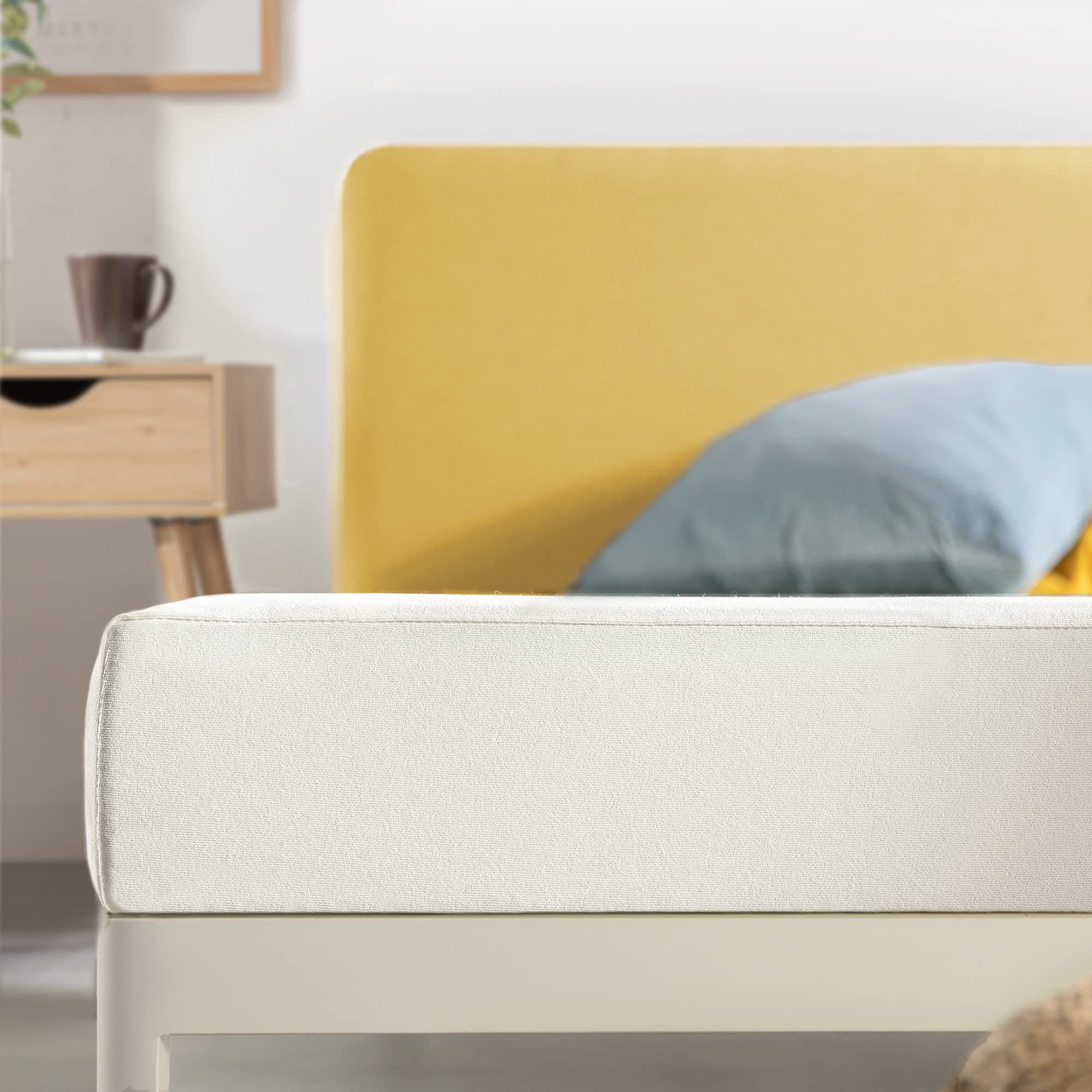 Best Price Mattress memory foam 6 inch twin image