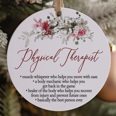 Best PT definition ornament decorative keepsake