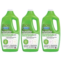 BestAir 3BT Original Humidifier Water Treatment bottle label
