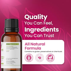 Bestmade BM36 natural Women’s Wellness Support description
