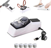 Besyner Sharp Pro double sided USB electric knife sharpener product front view