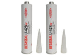 Betaseal U-428Plus HV fast cure auto glass adhesive 310ml cartridge
