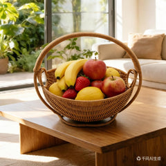 Removable liner and reinforced metal frame in BETAULIFE basket