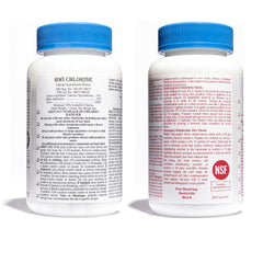 Better Water Industries pellets packaging image