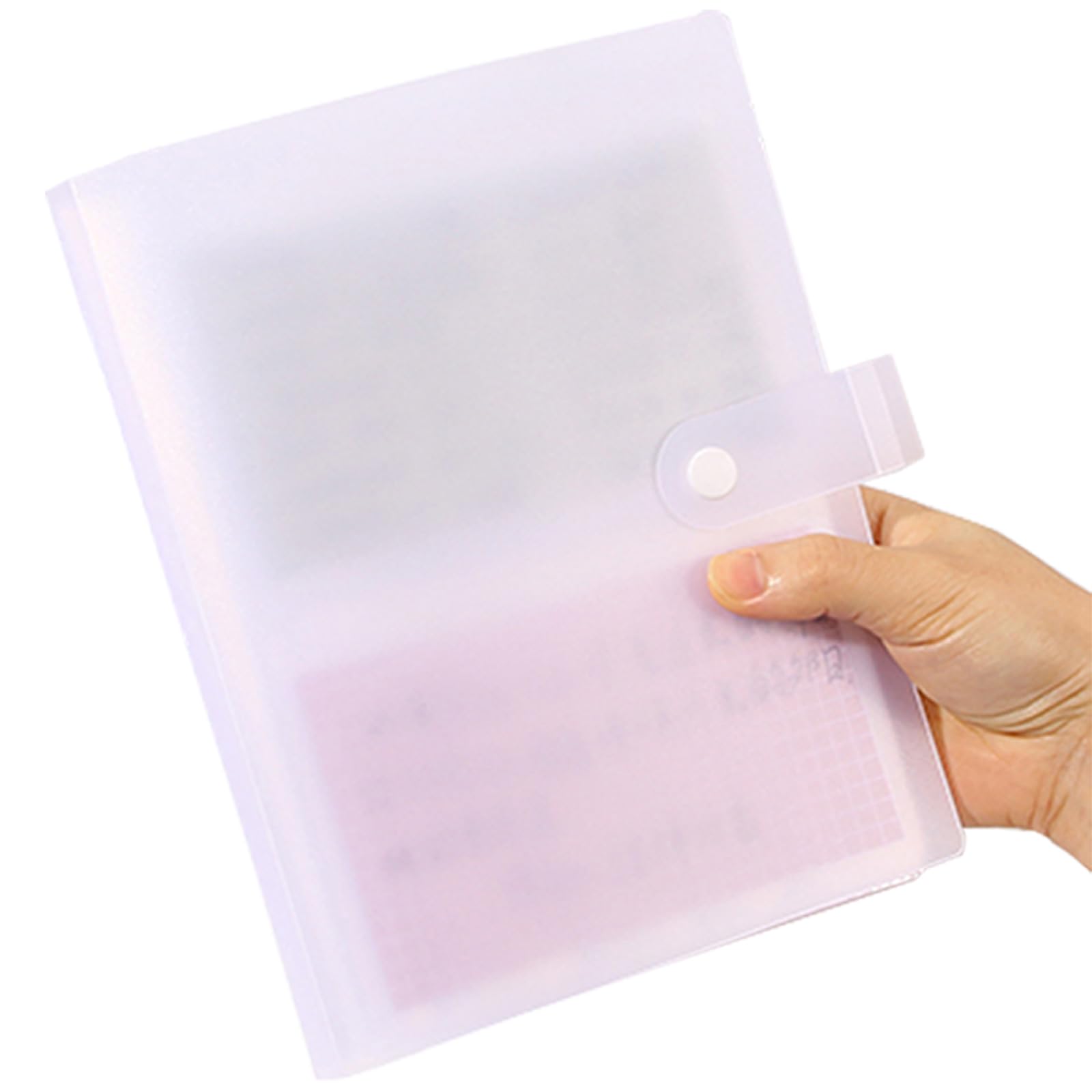 BetterJonny 3x5 index card organizer front view