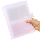 BetterJonny 3x5 index card organizer front view