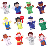 BETTERLINE magnet happy helpers fridge magnets set