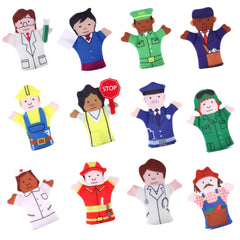 BETTERLINE magnet happy helpers fridge magnets set