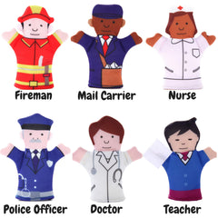 12 character set neighborhood professionals magnets