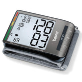 Beurer BC81 wrist blood pressure monitor for home use