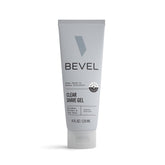Bevel Essentials Clear Shave Gel bottle 4 oz