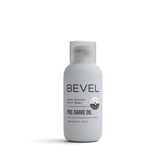 Bevel Pre-Shave Oil component in Bevel Shaving Kit for Men
