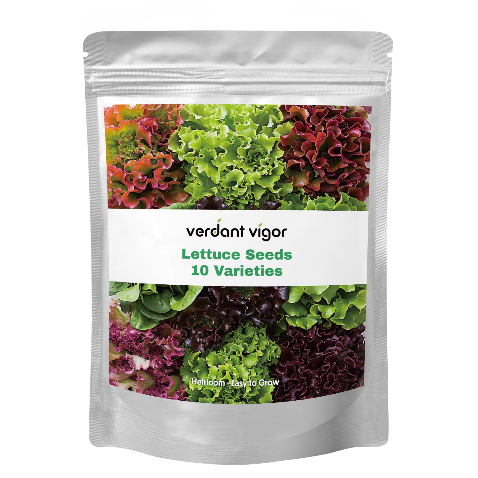 Lettuce seeds Bibb variety from 20,000+ Lettuce Seeds collection
